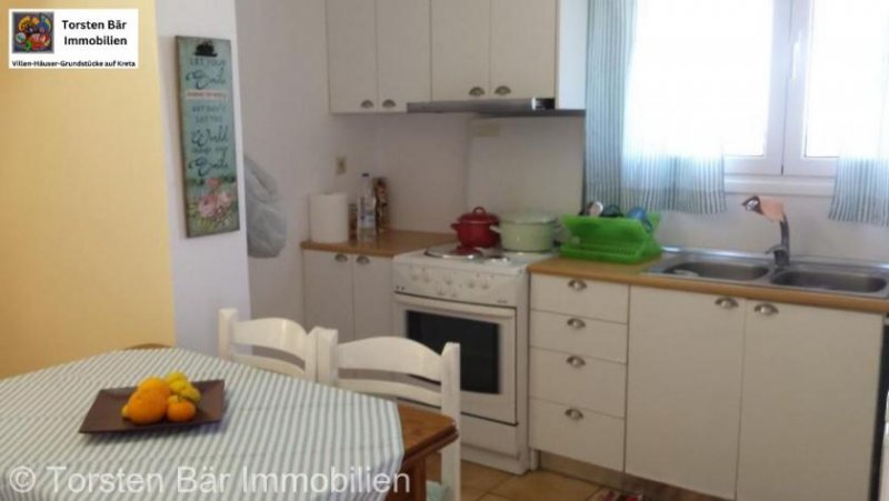 Agia Pelagia Kreta - Agia Pelagia - freistehendes Haus mit Panoramameerblick Haus kaufen